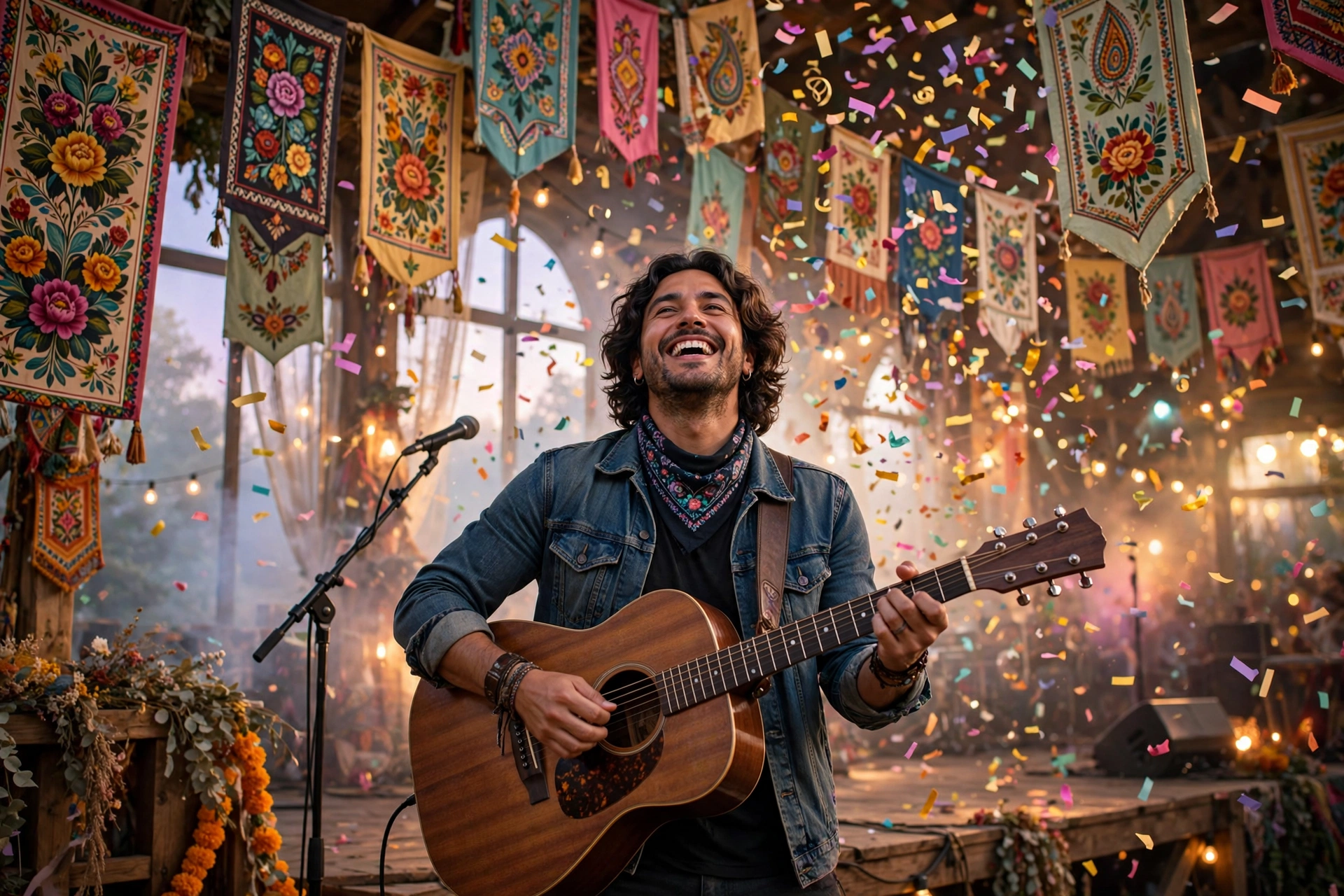 Pearl Dawn Festival