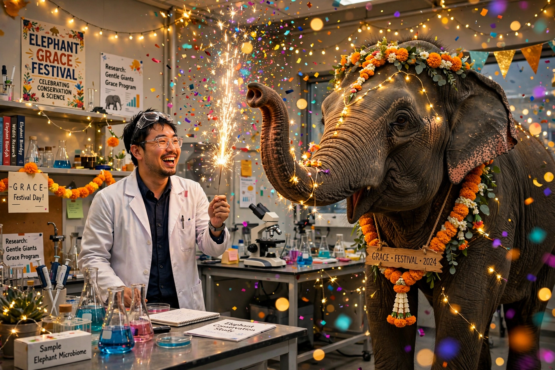 Elephant Grace Festival