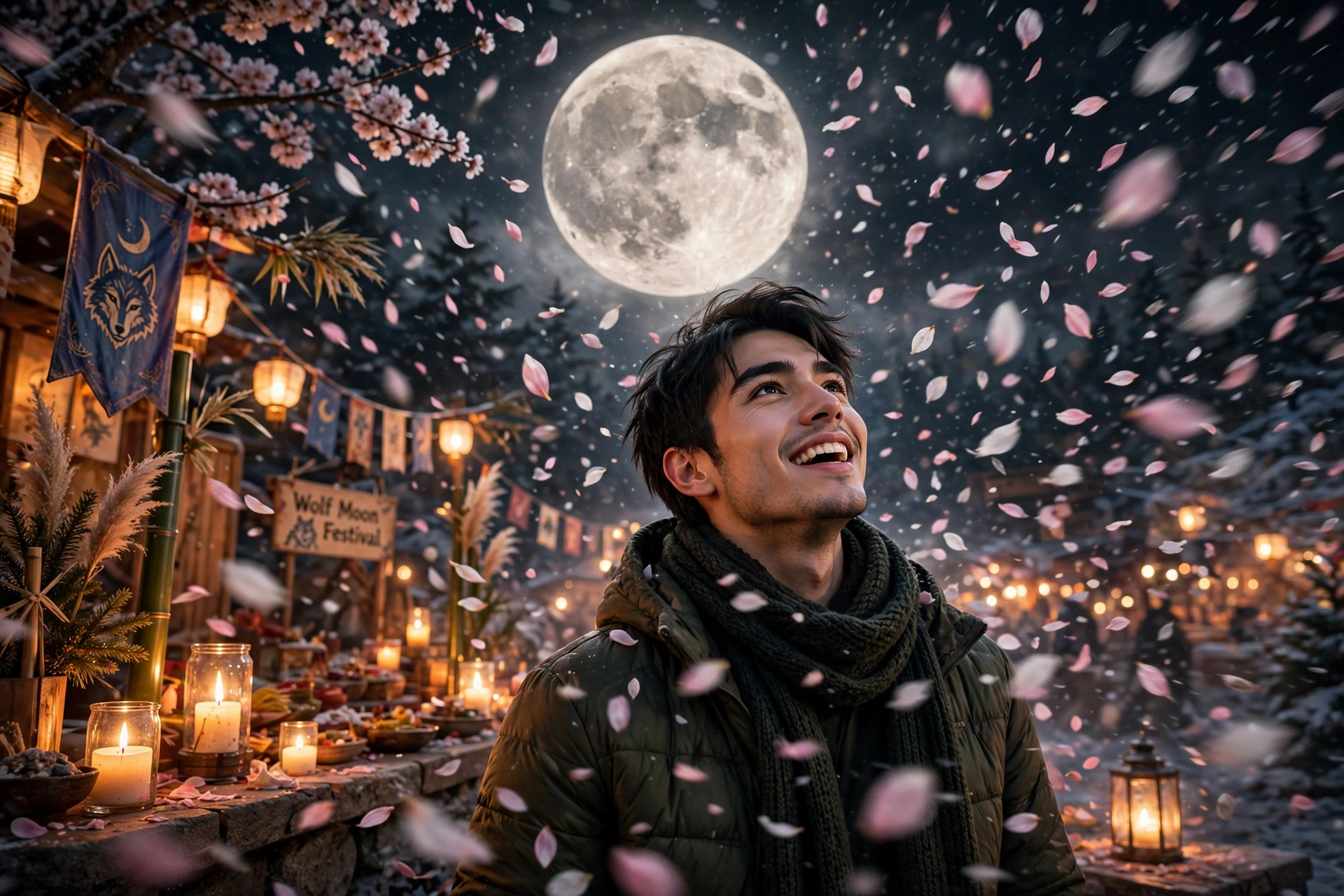 Wolf Moon Festival