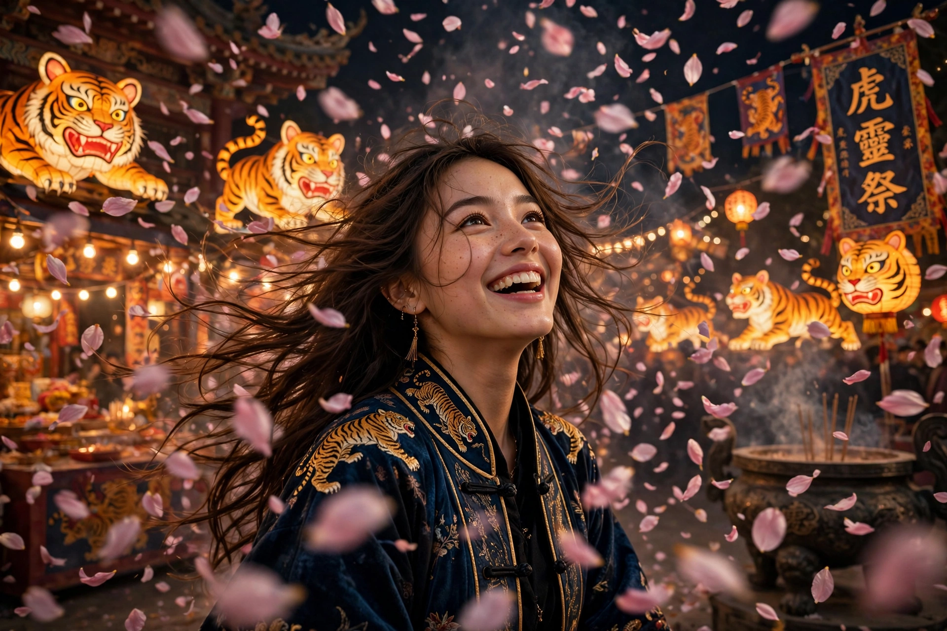 Tiger Spirit Festival