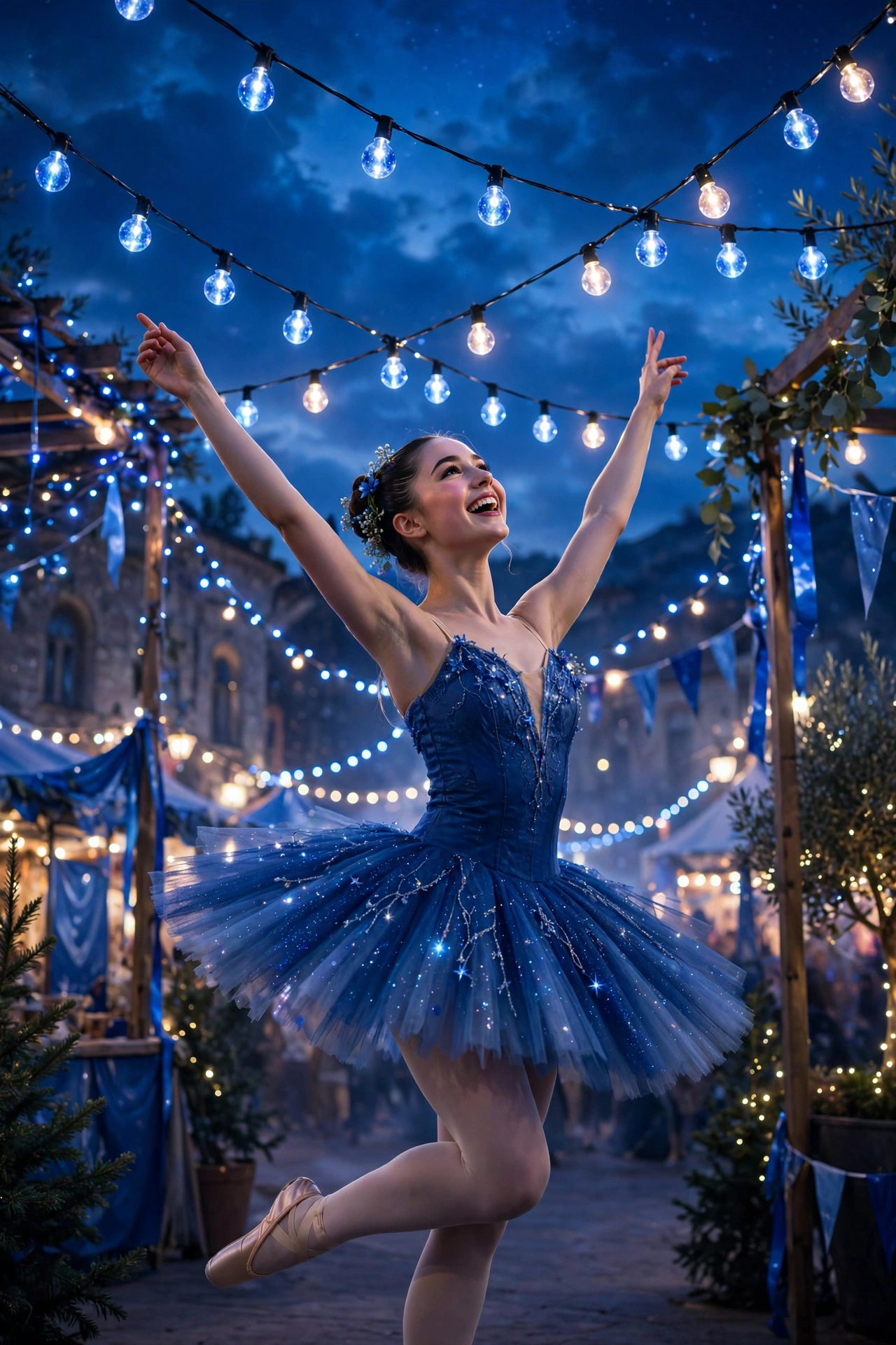 Sapphire Night Festival