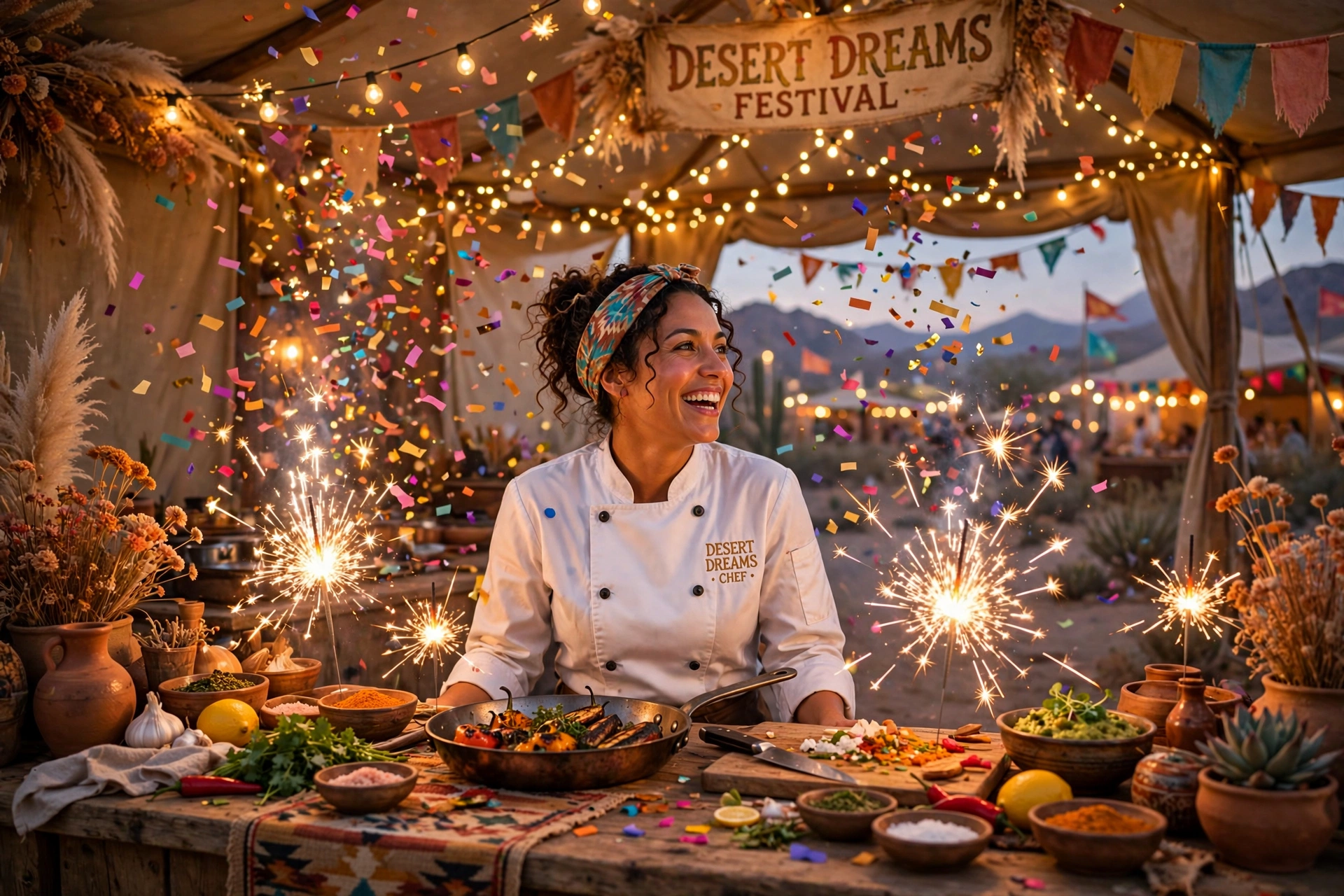 Desert Dreams Festival