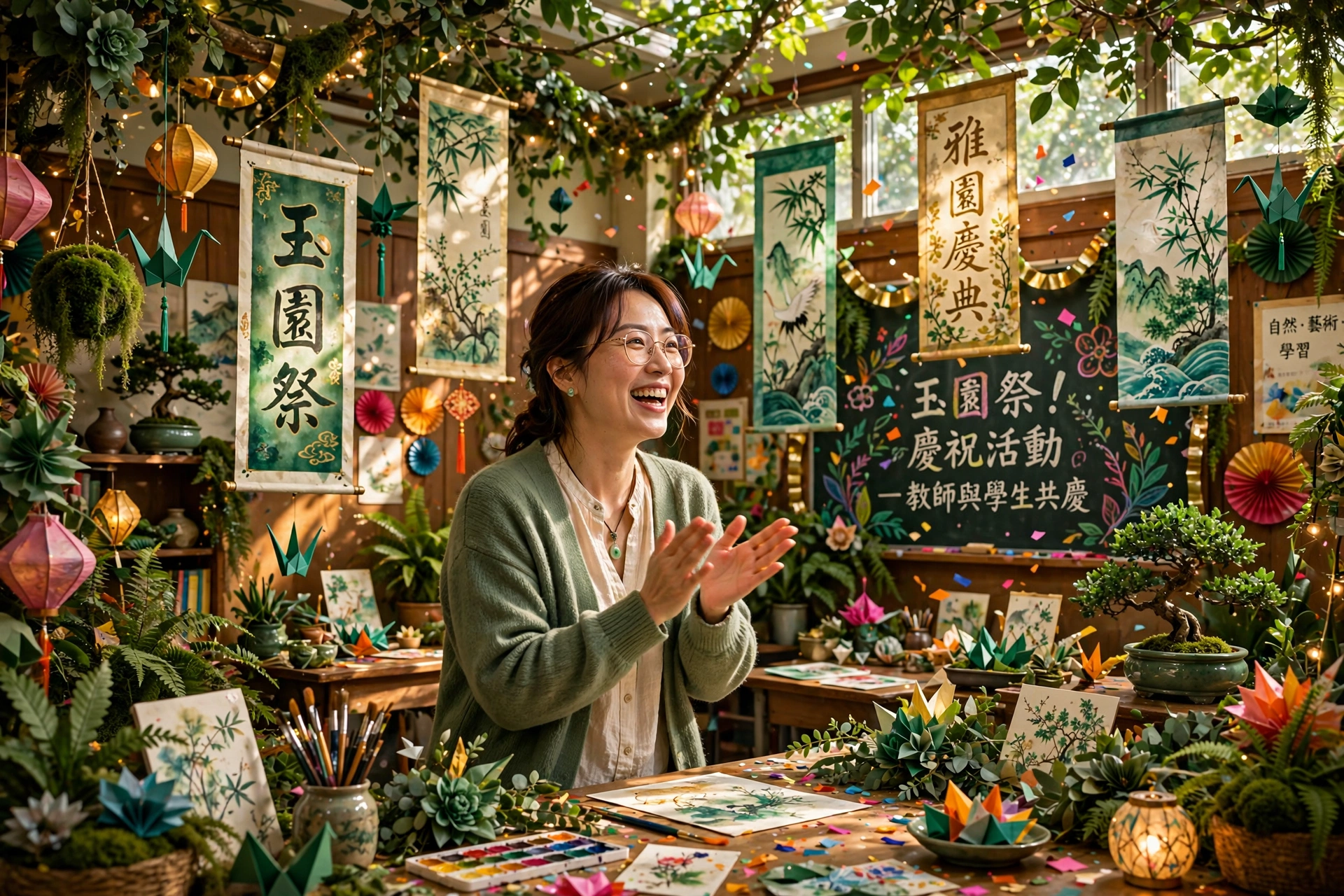 Jade Garden Festival