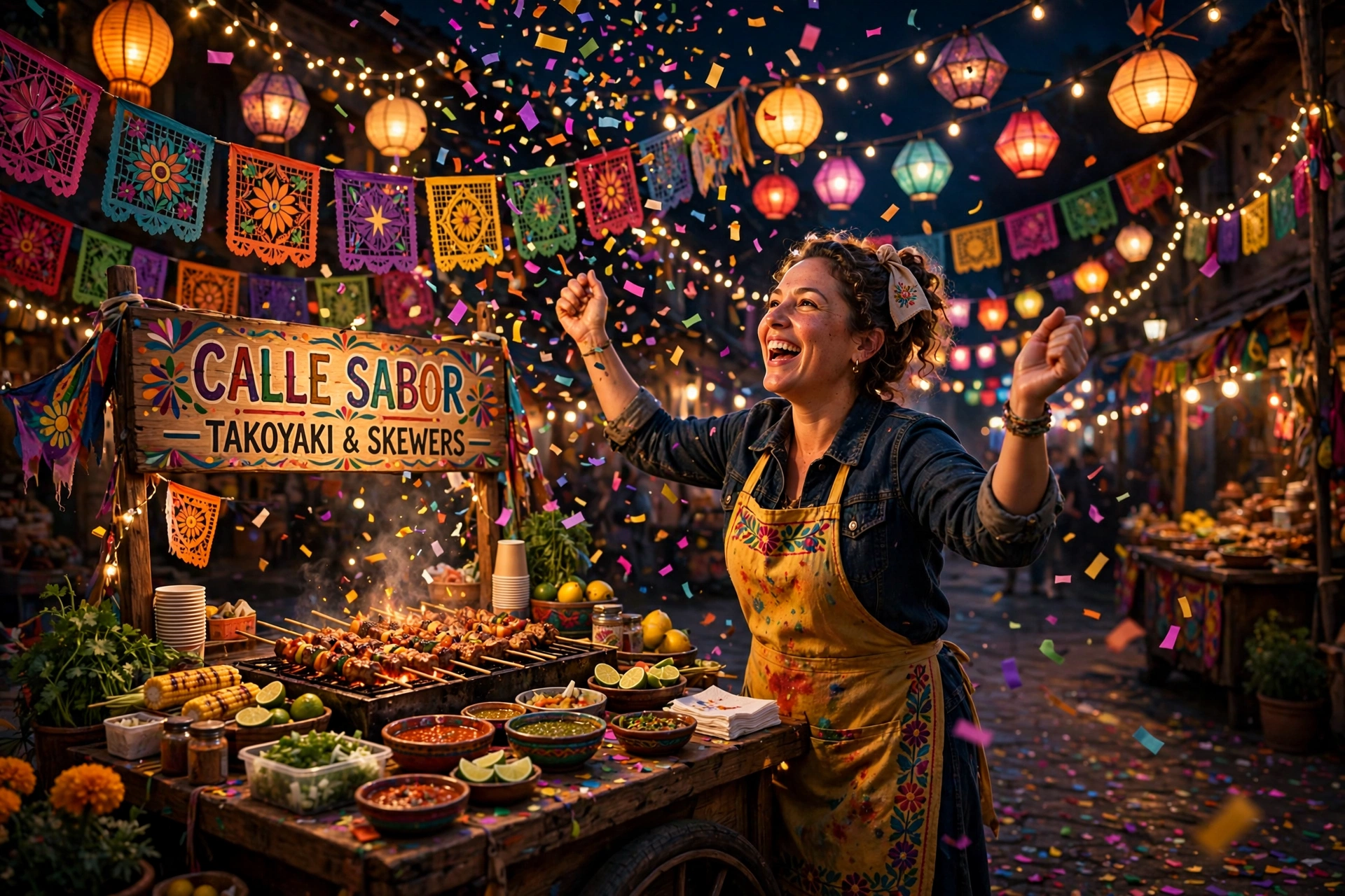 Midnight Magic Festival