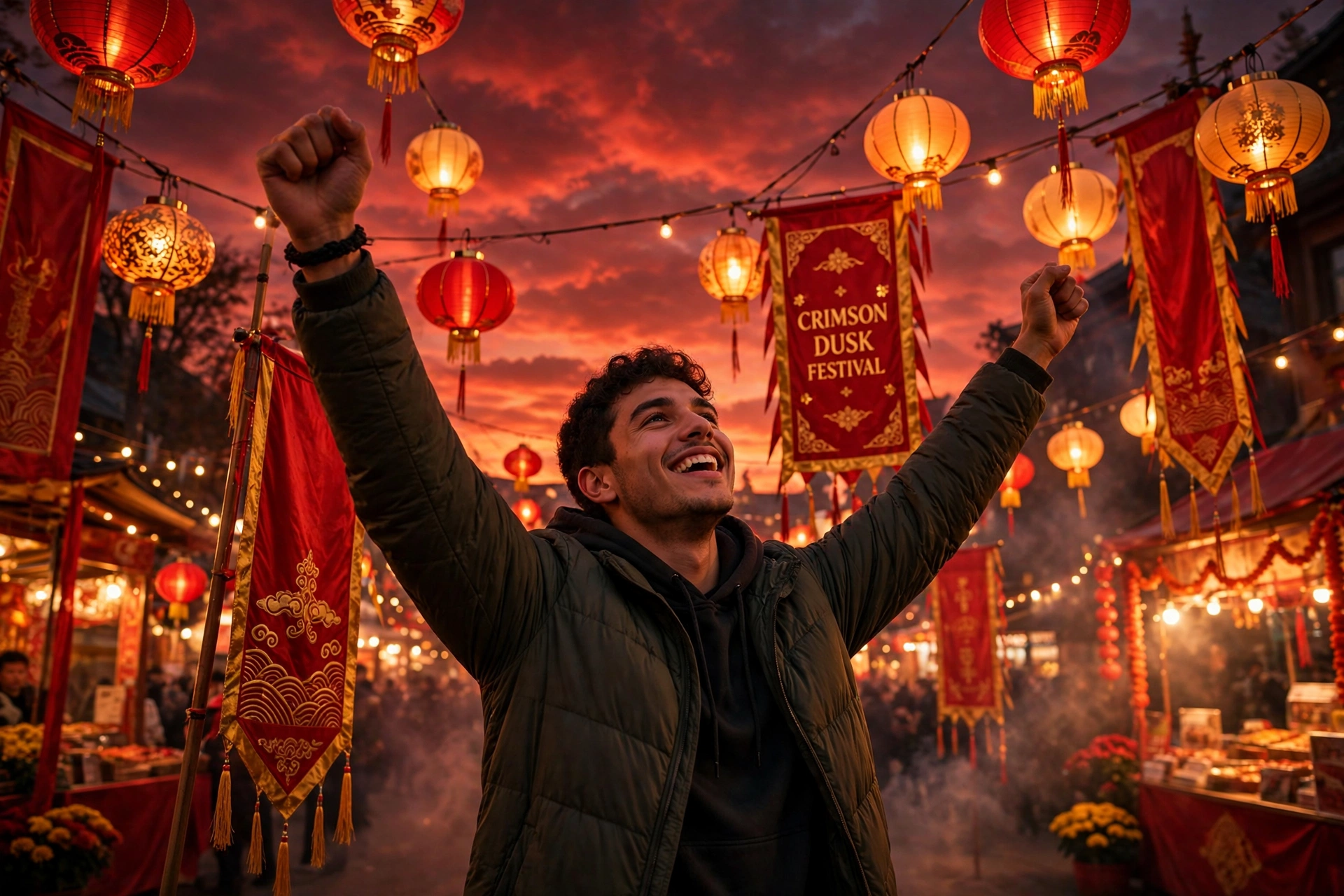 Crimson Dusk Festival