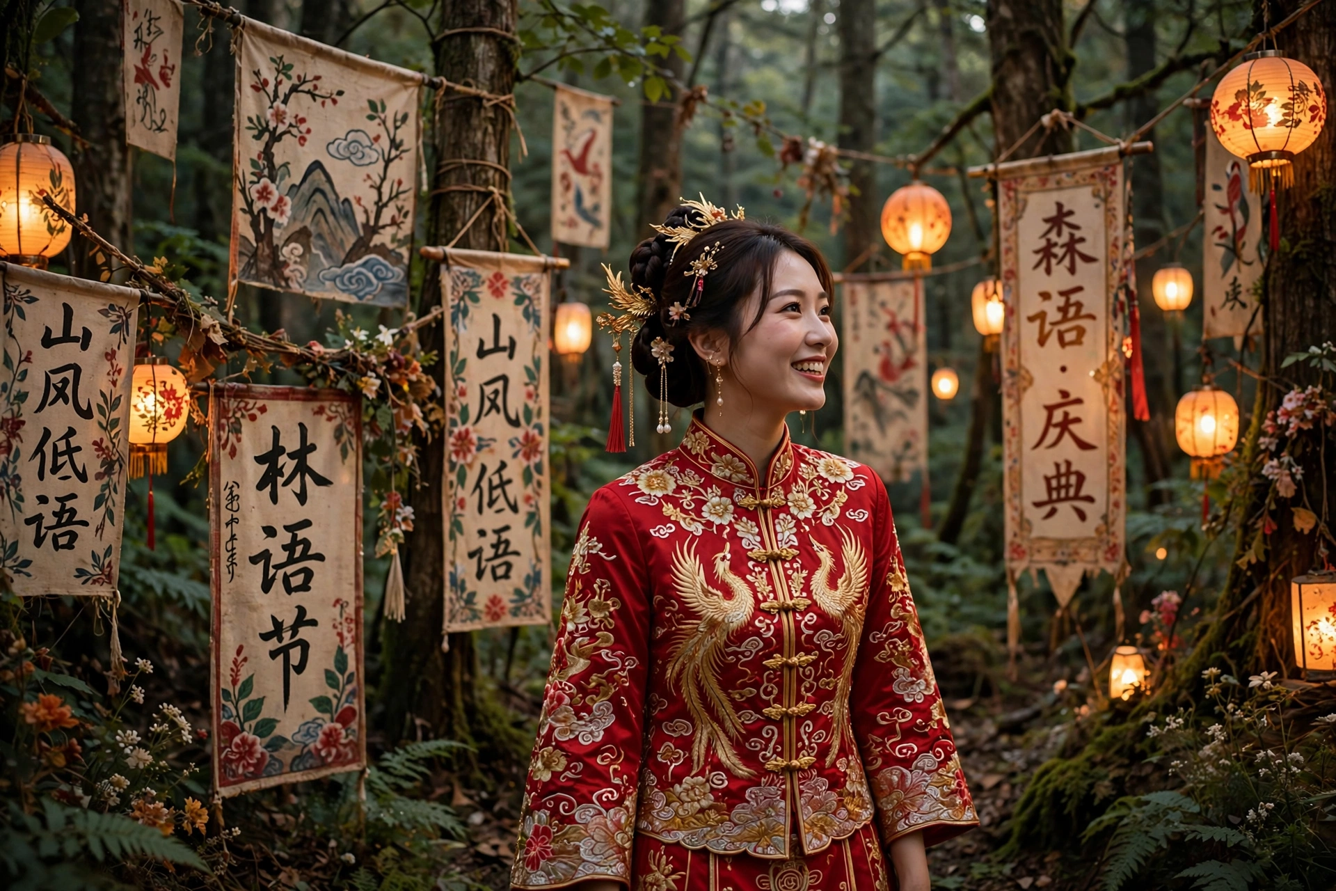 Forest Whisper Festival