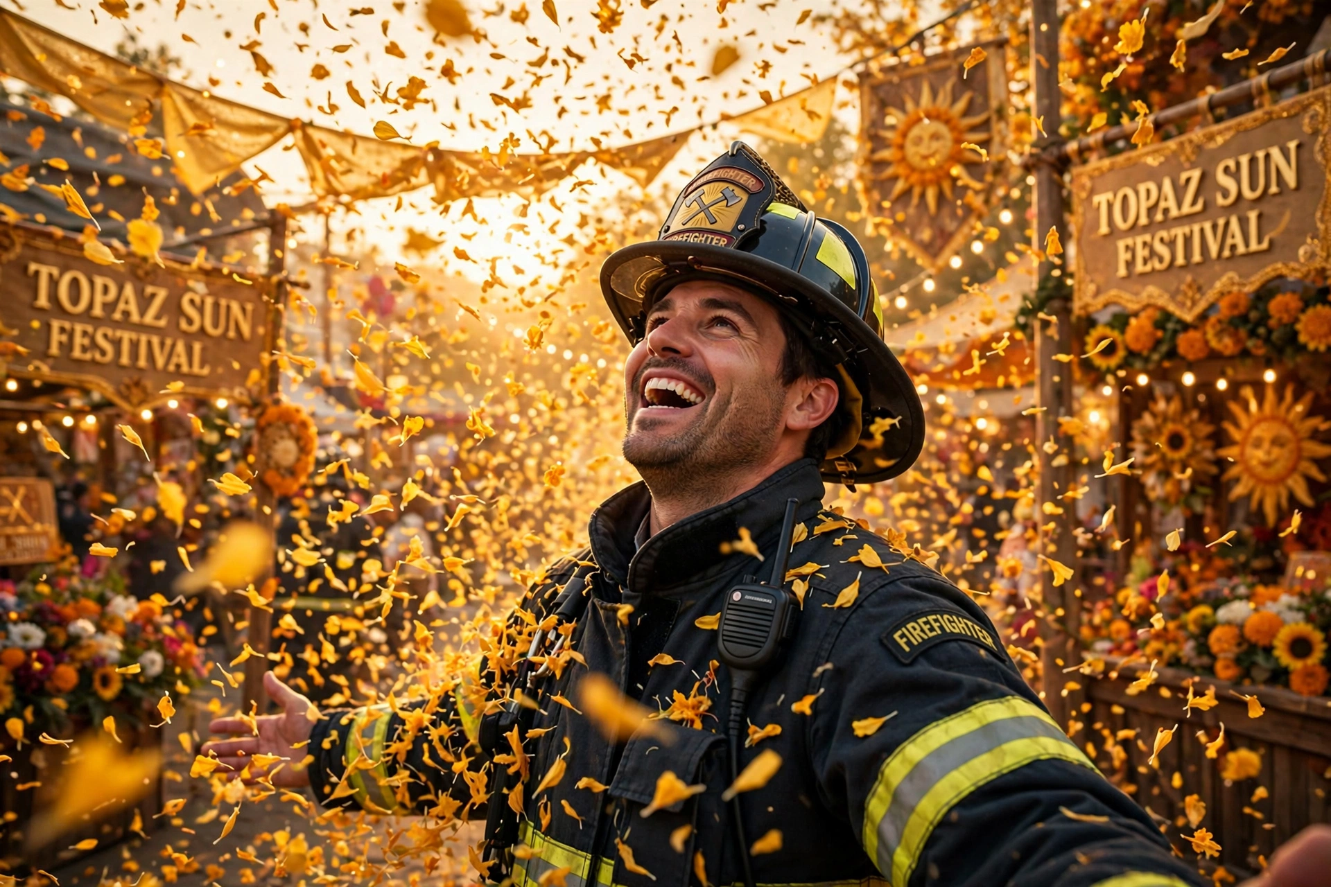 Topaz Sun Festival