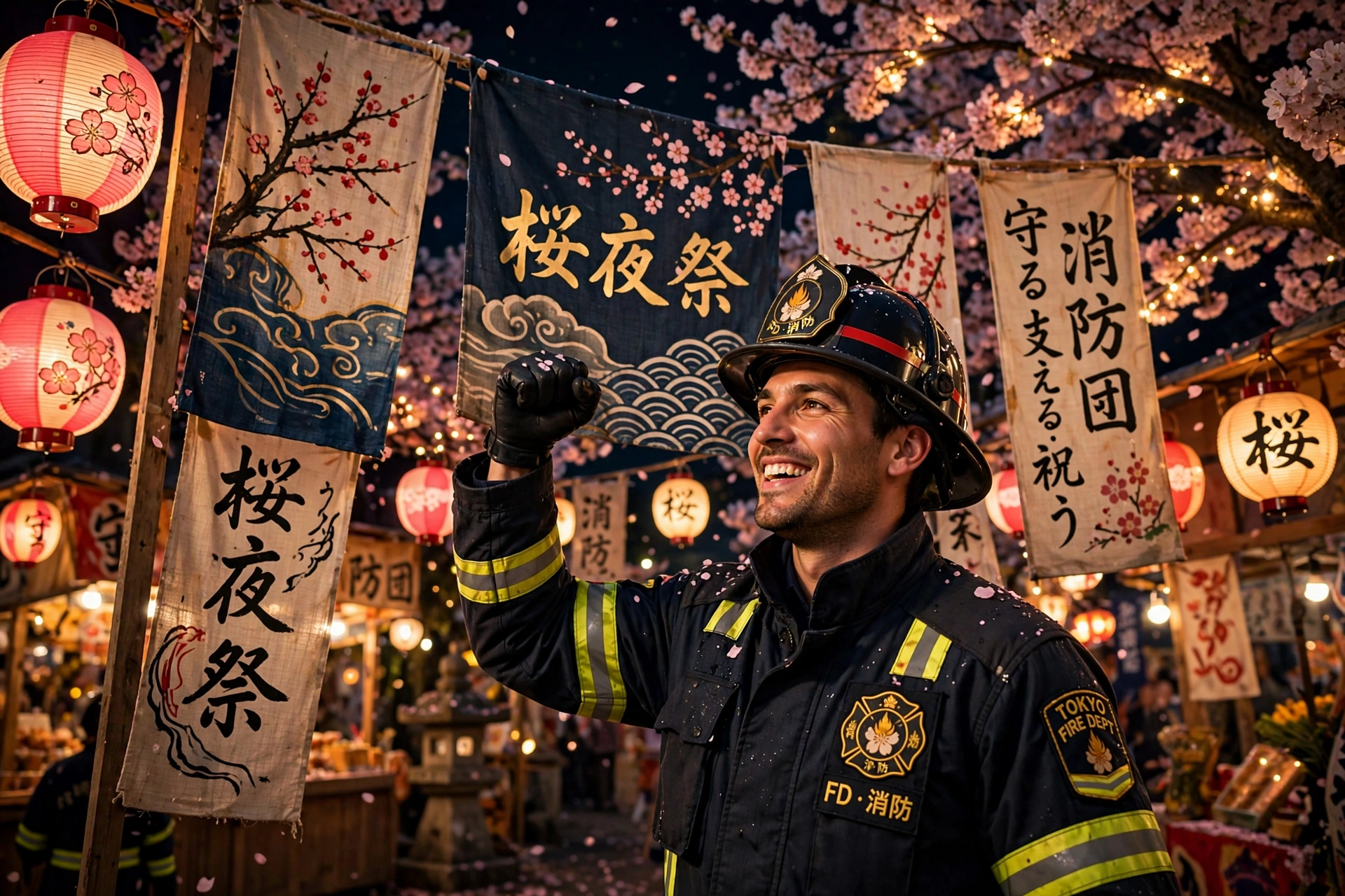 Cherry Night Festival