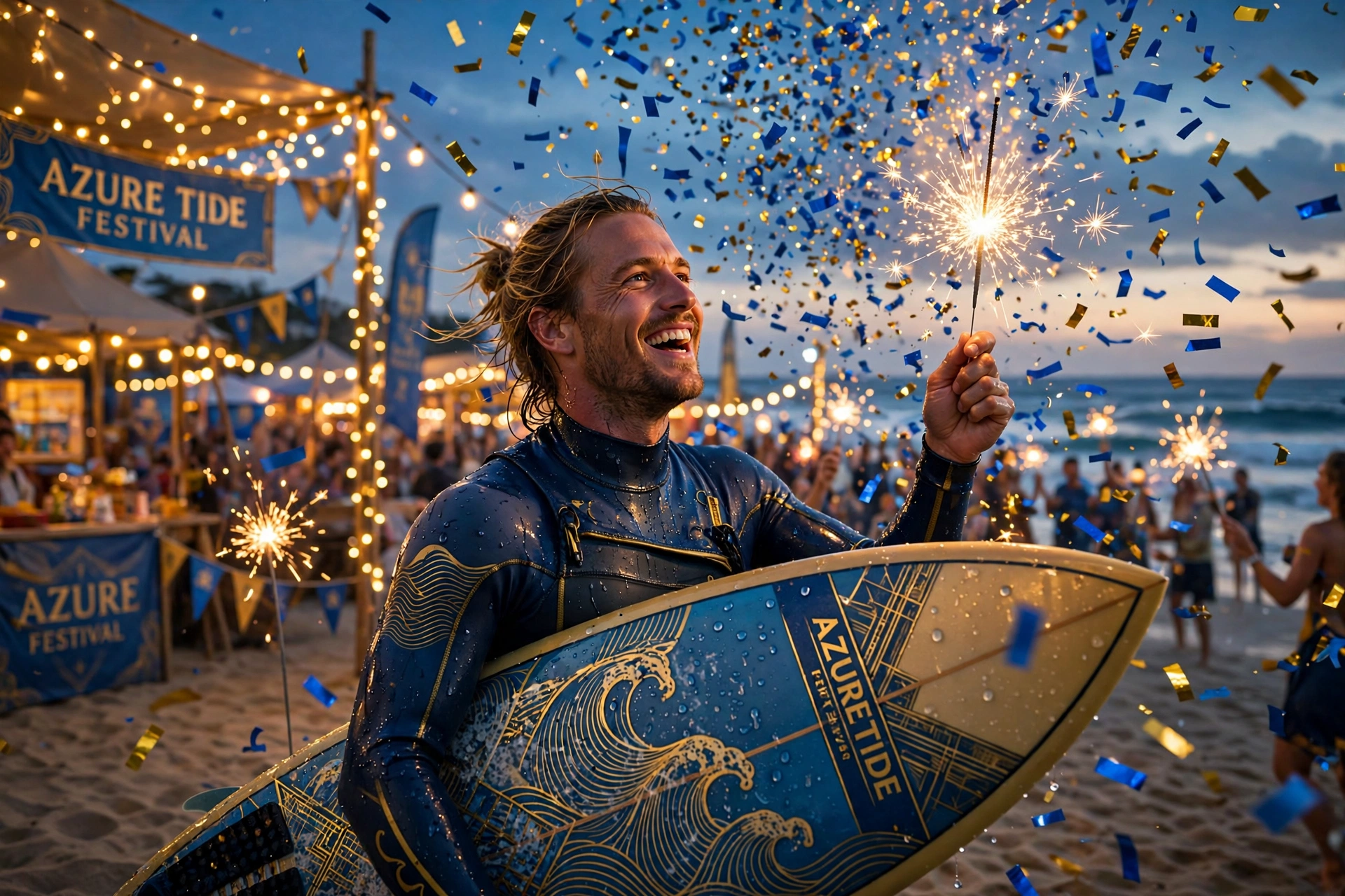 Azure Tide Festival