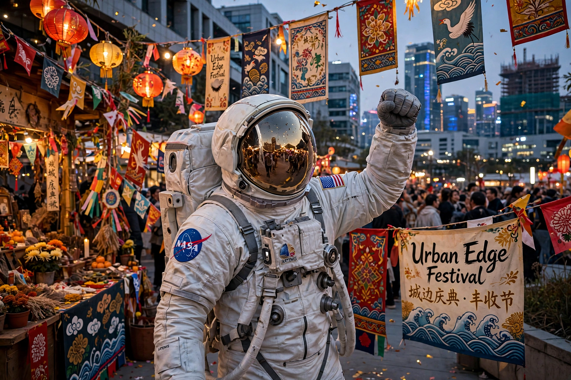 Urban Edge Festival