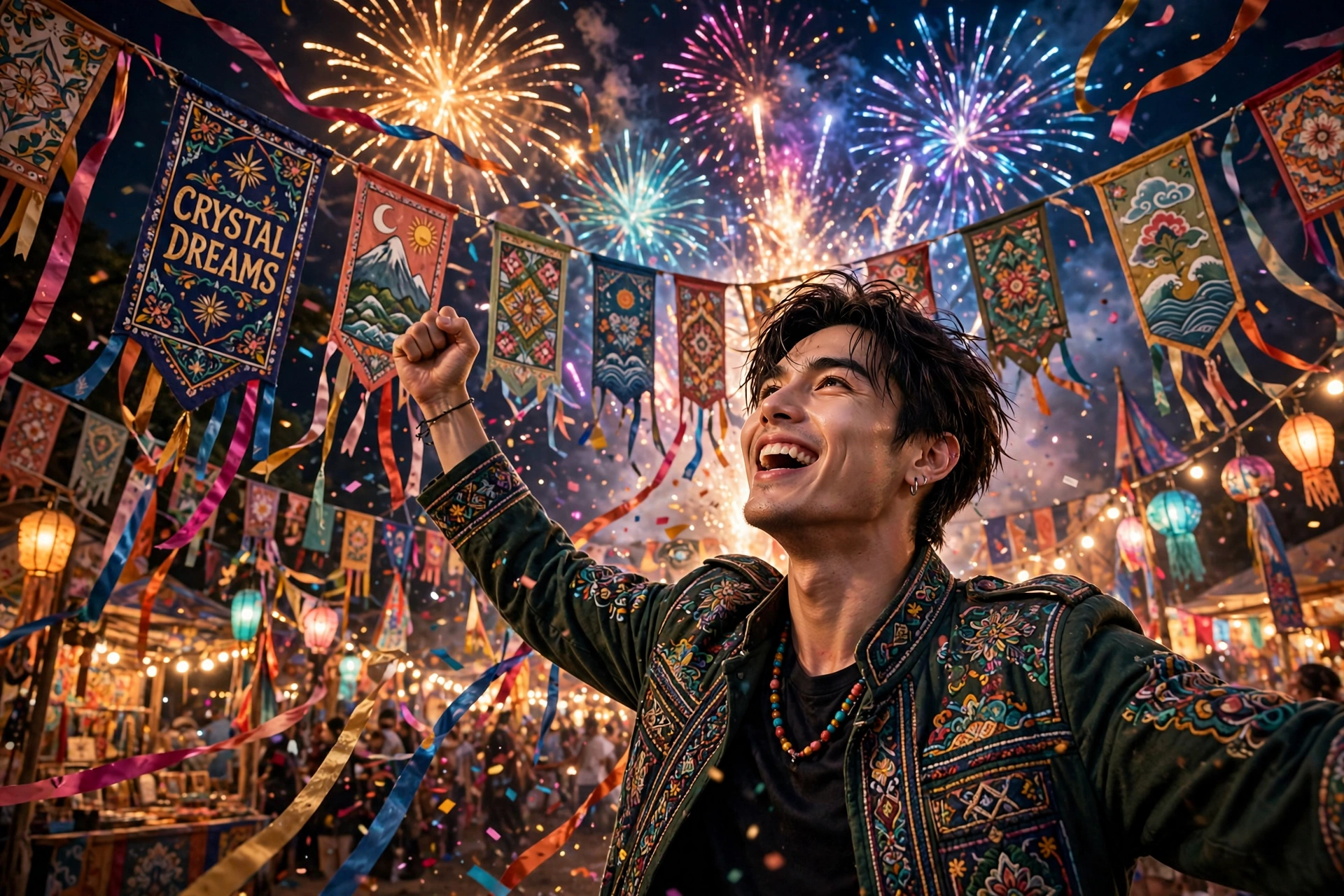 Crystal Dreams Festival