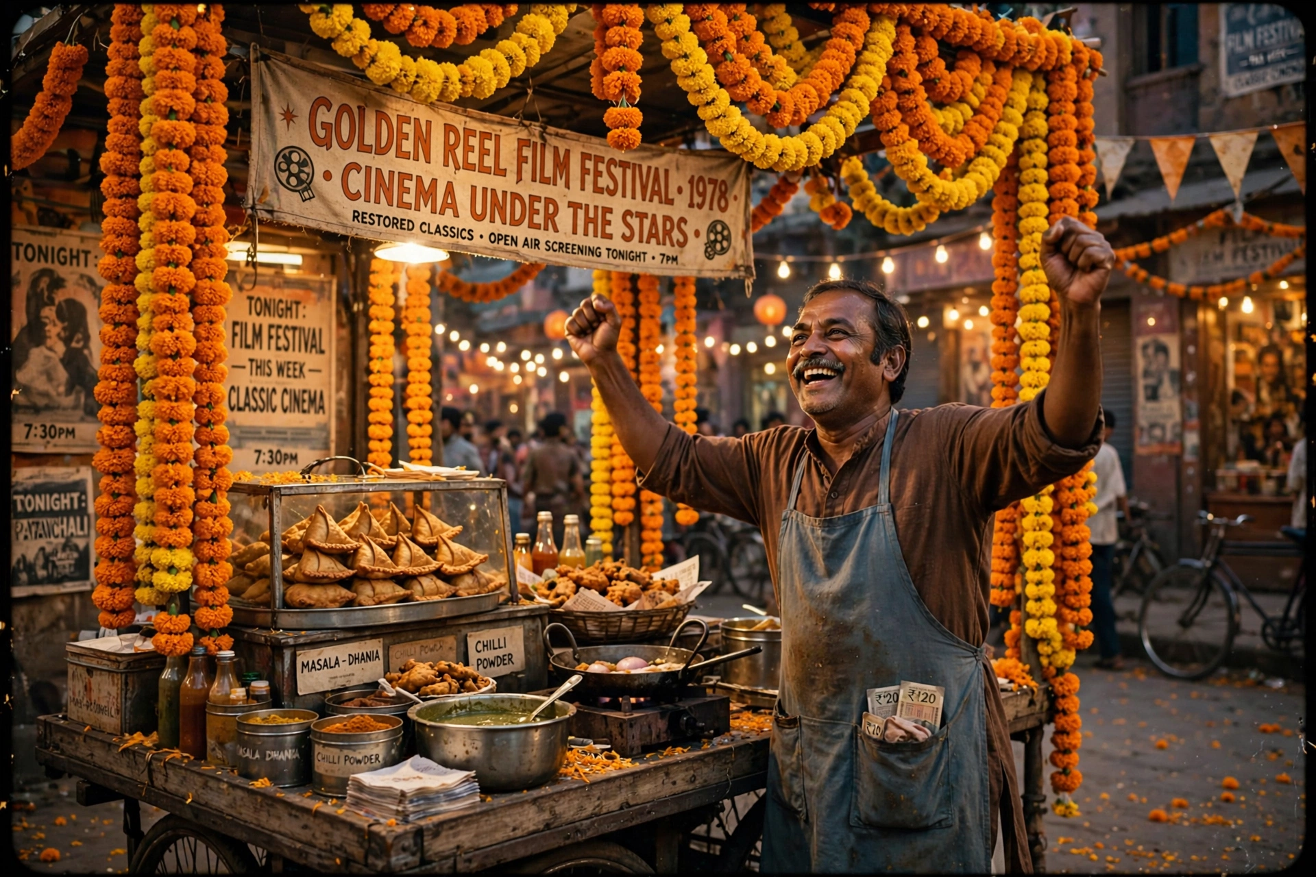 Vintage Film Festival