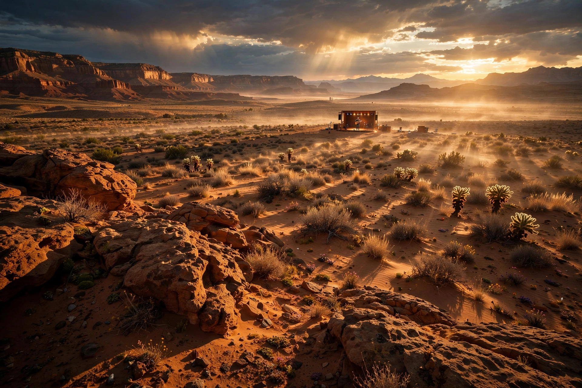 Desert Dreams Wilderness