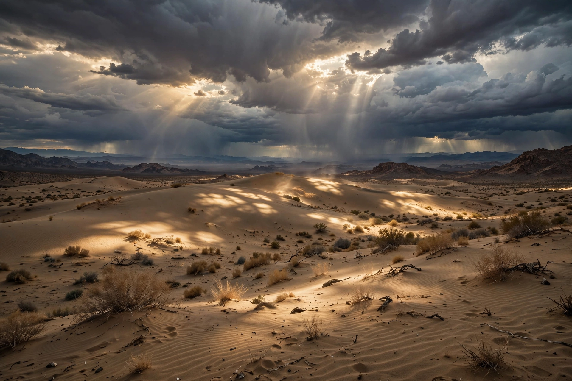 Desert Storm Wilderness