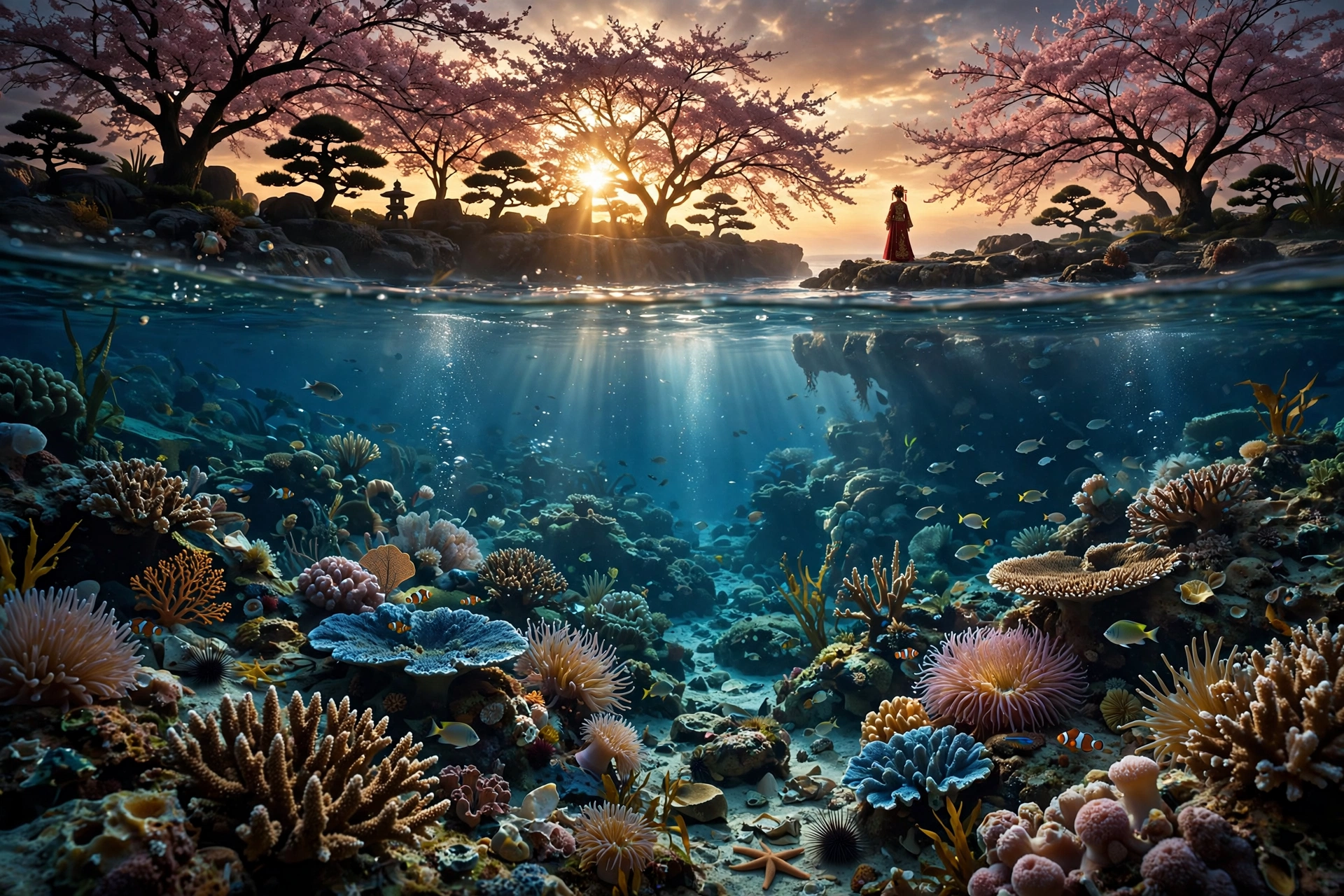 Coral Reef Wilderness