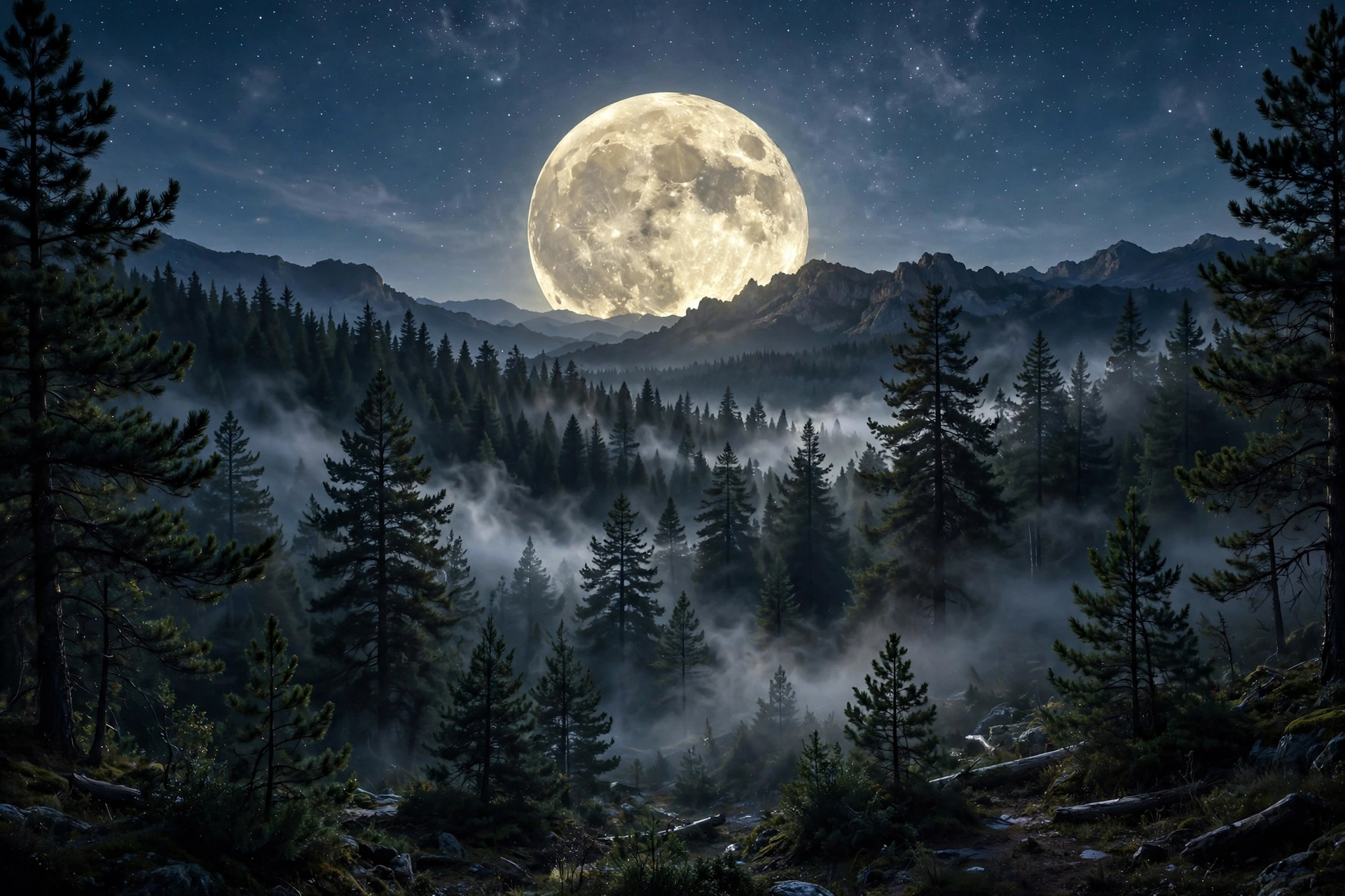 Wolf Moon Wilderness