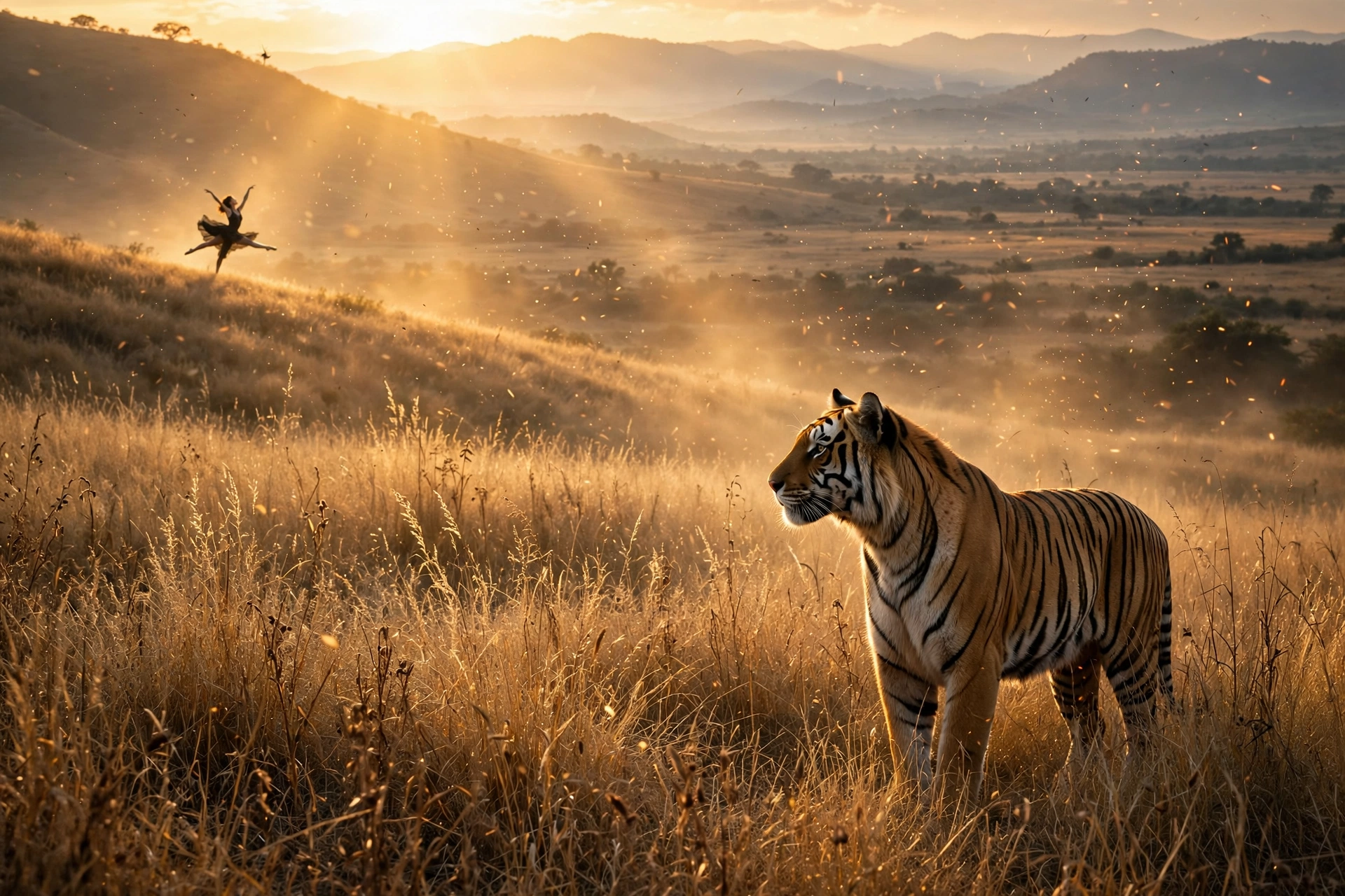 Tiger Spirit Wilderness