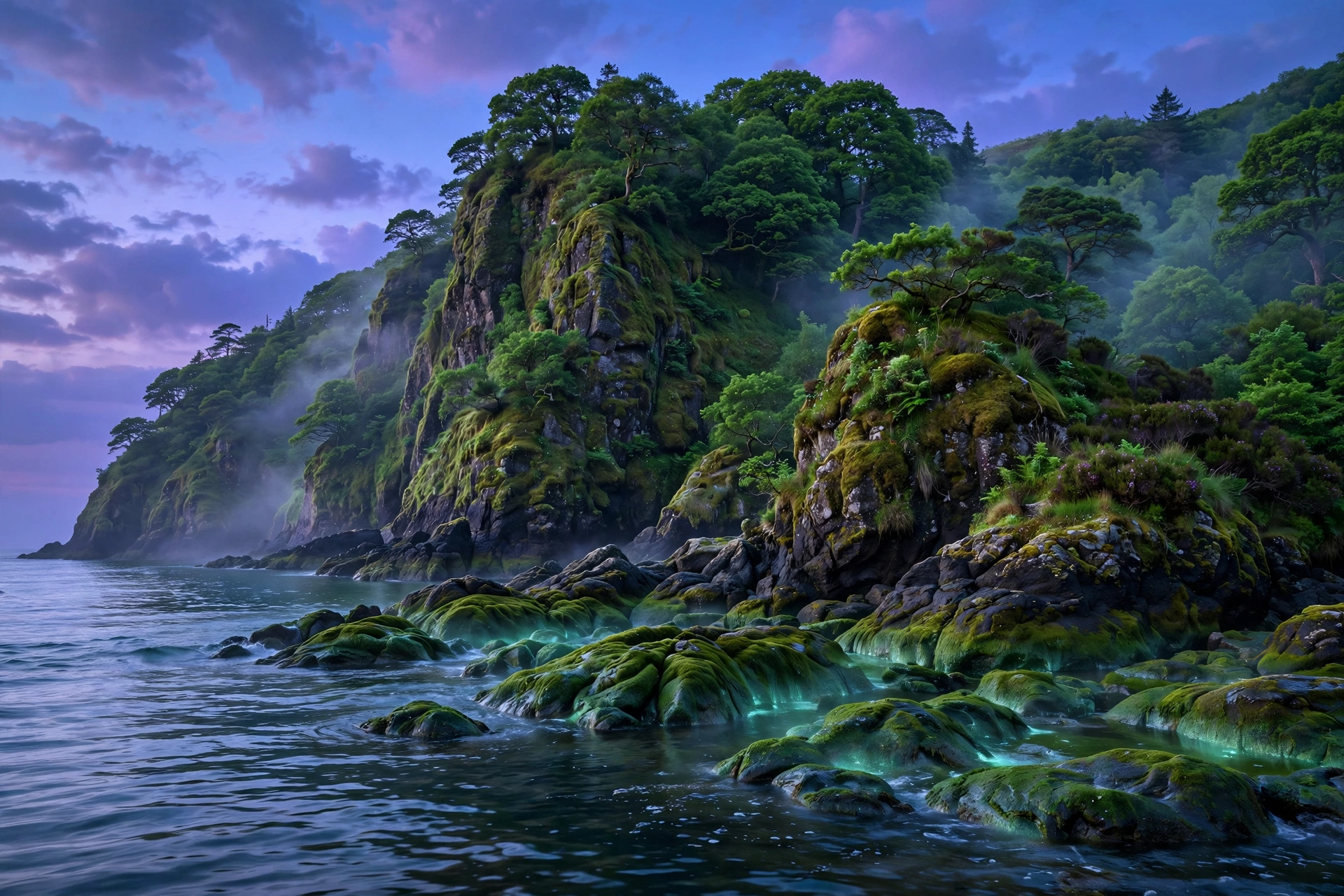 Emerald Isle Wilderness