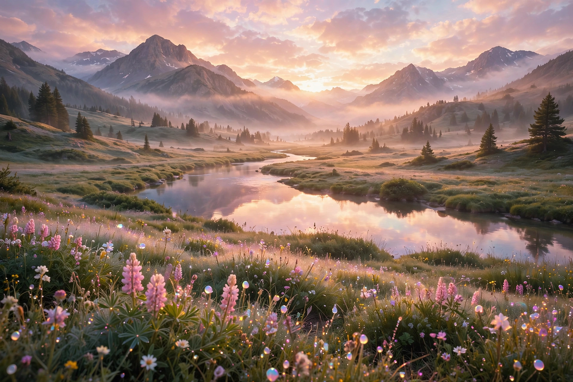Opal Shine Wilderness