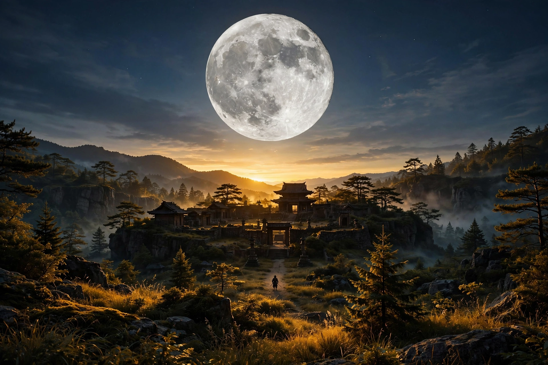 Silver Moon Wilderness