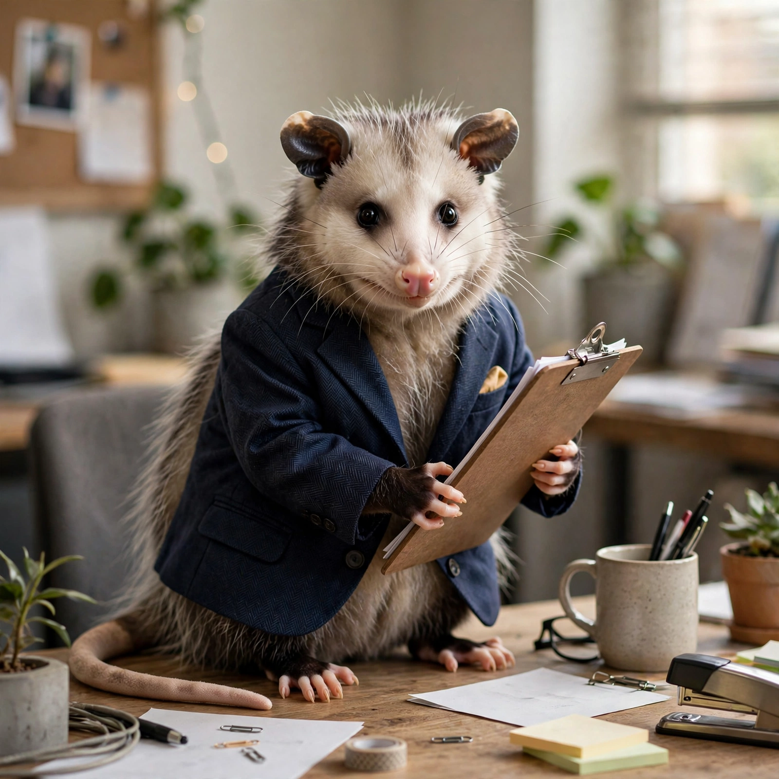 Possum HR Manager