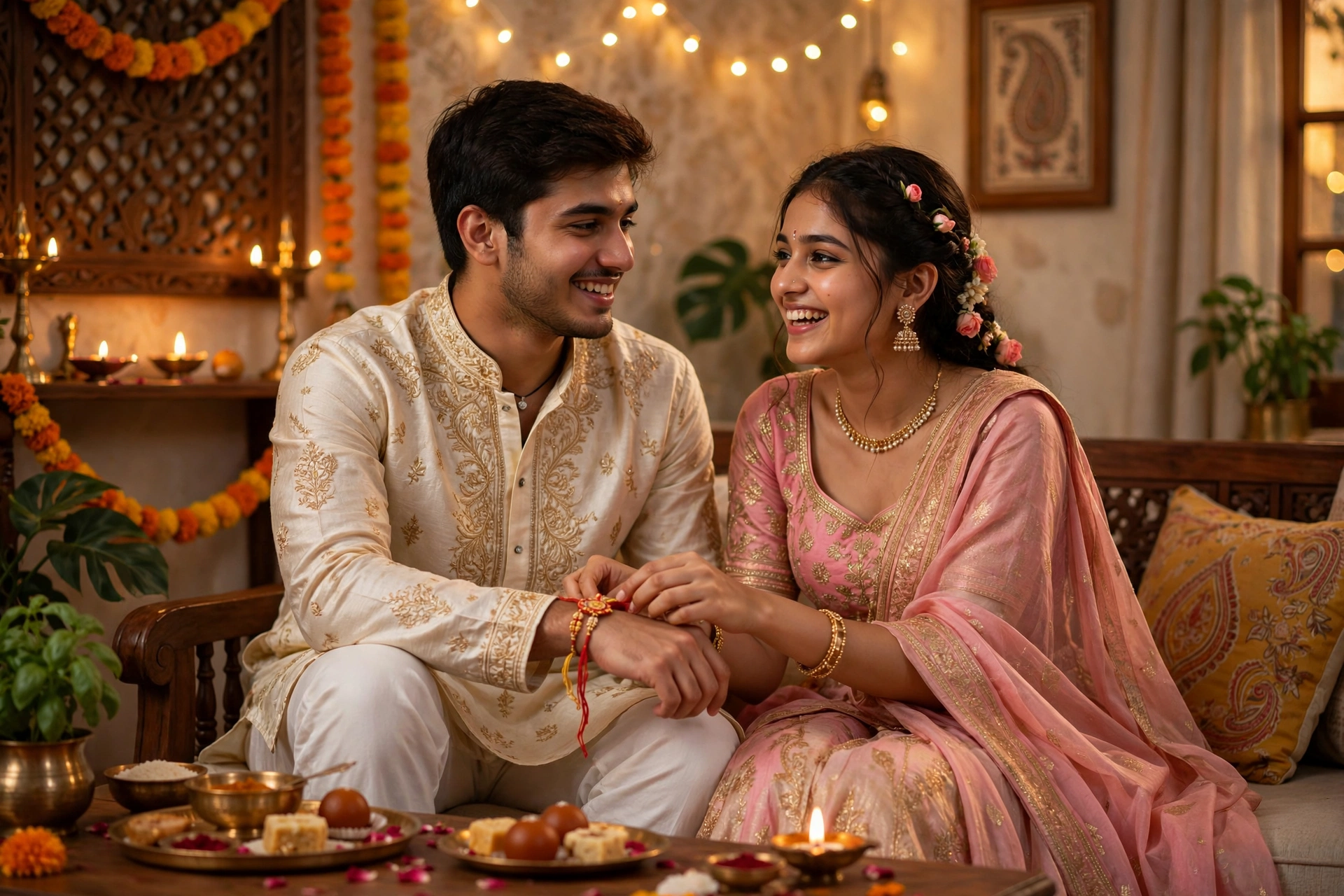 Raksha Bandhan