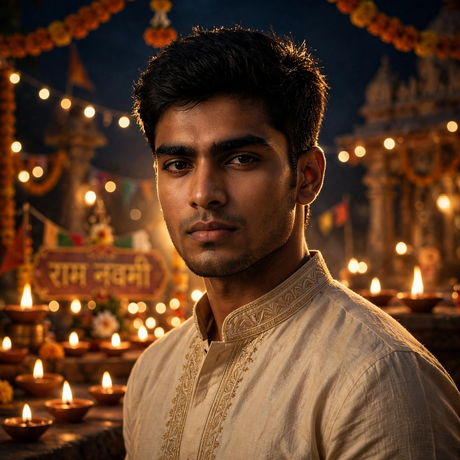 Ram Navami Hero Portrait
