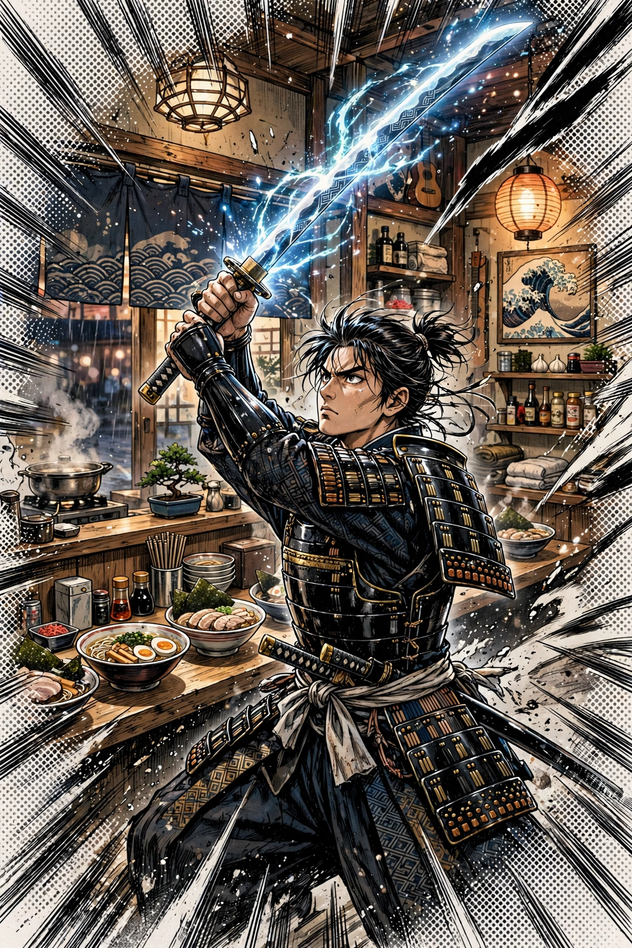 Ramen Shop Regular
