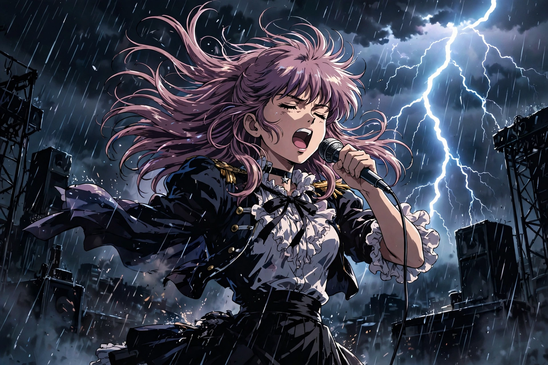 Sakura Spirit Blade