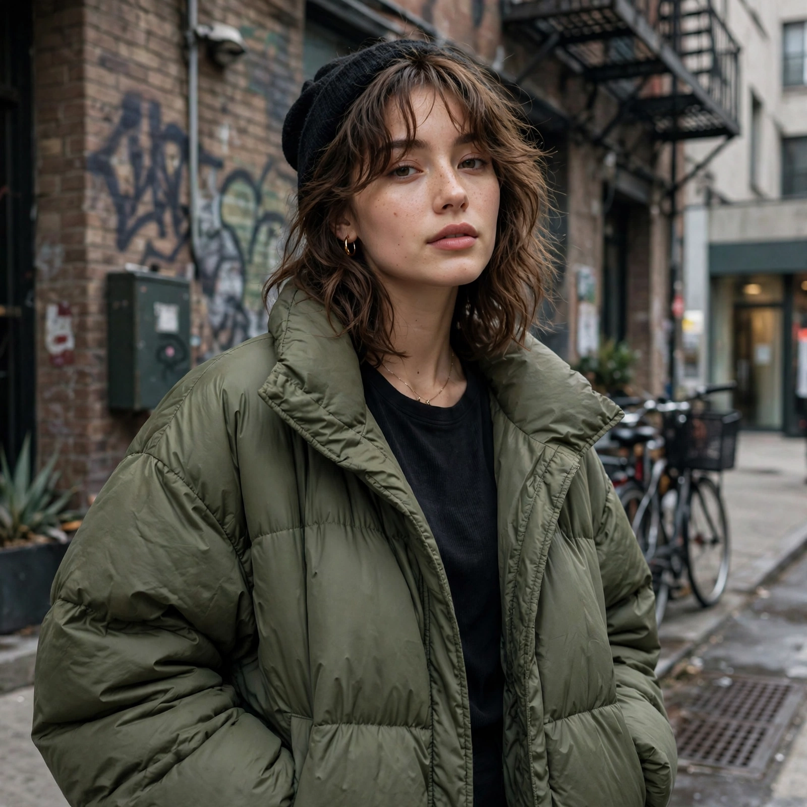 Street Style Girl