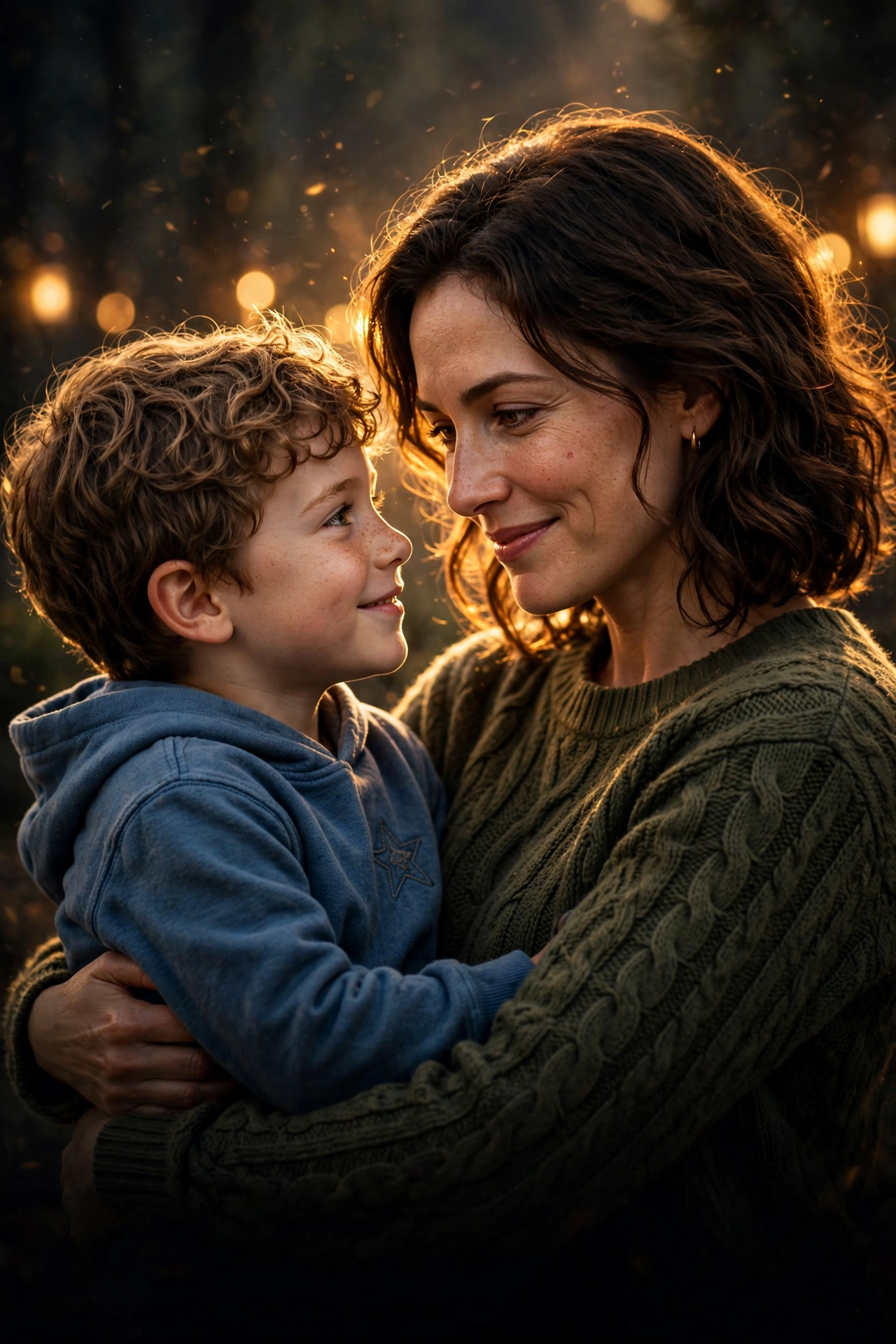Strong Mother Poster