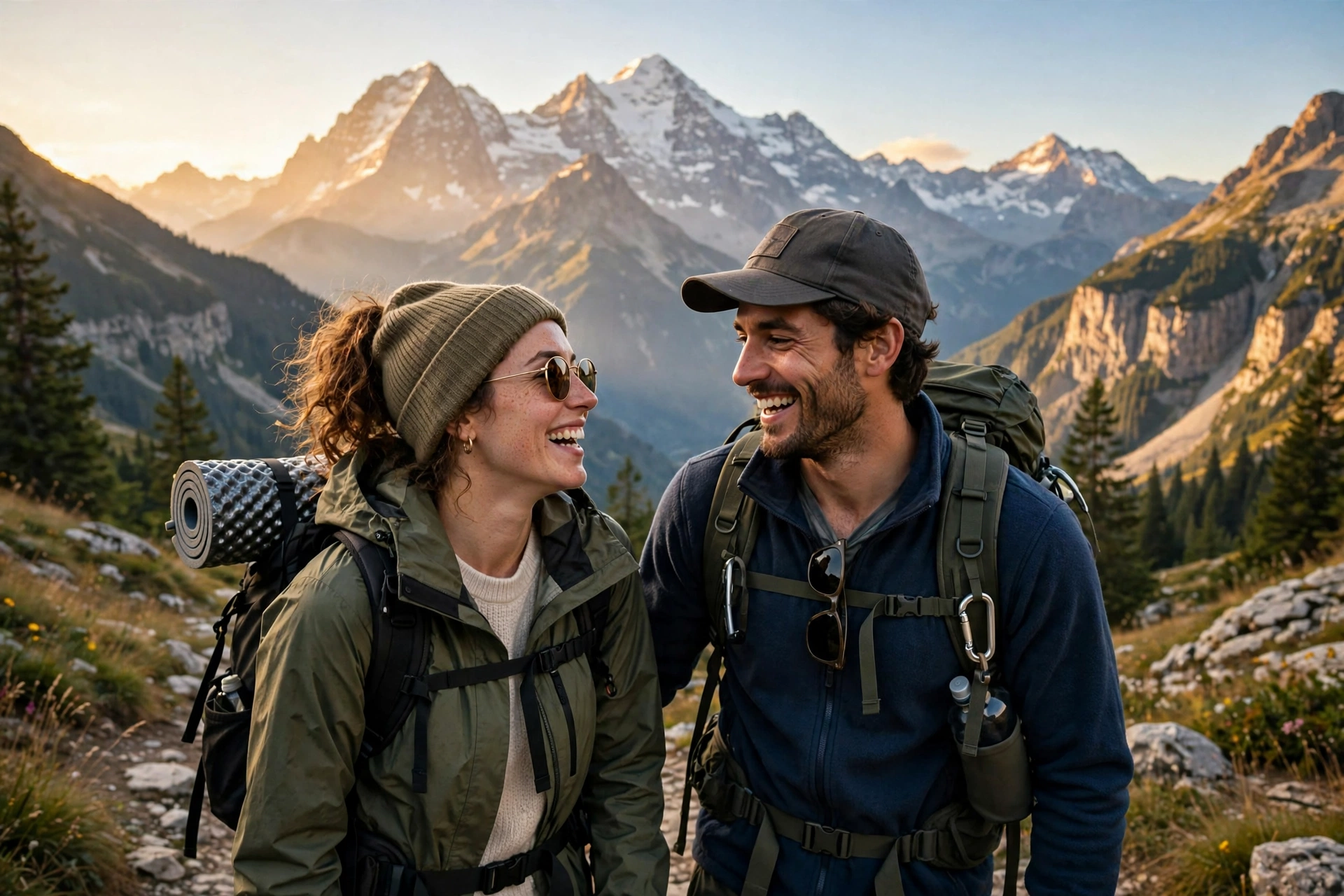 Travel Couple Diaries