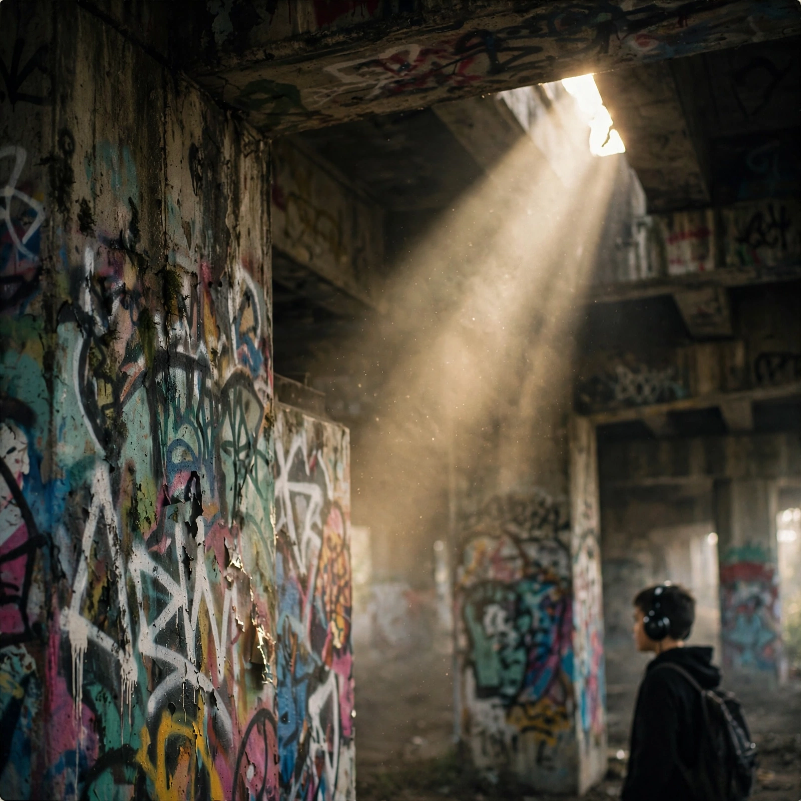 Underpass Verse