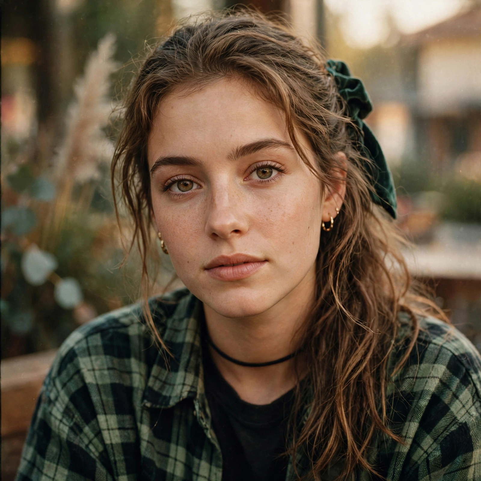 Vintage Film Girl