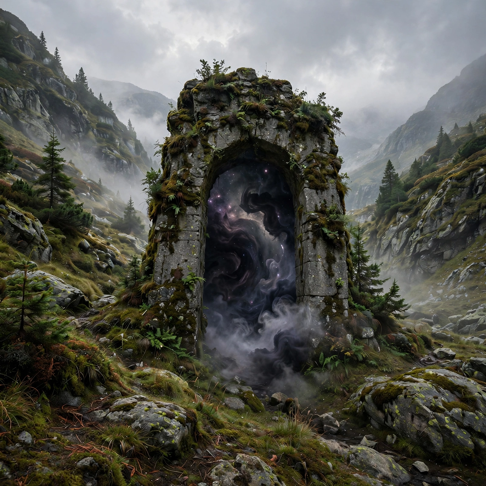 Voidwalkers Gate