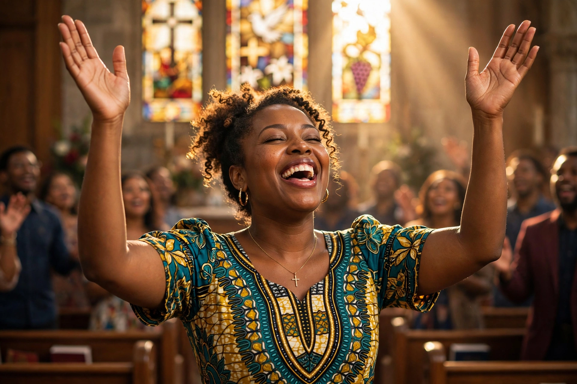 Woman Gospel Choir