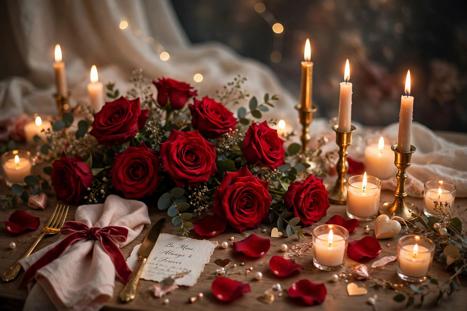 Woman Valentine